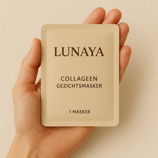 LUNAYA Collageen Gezichtsmaskers