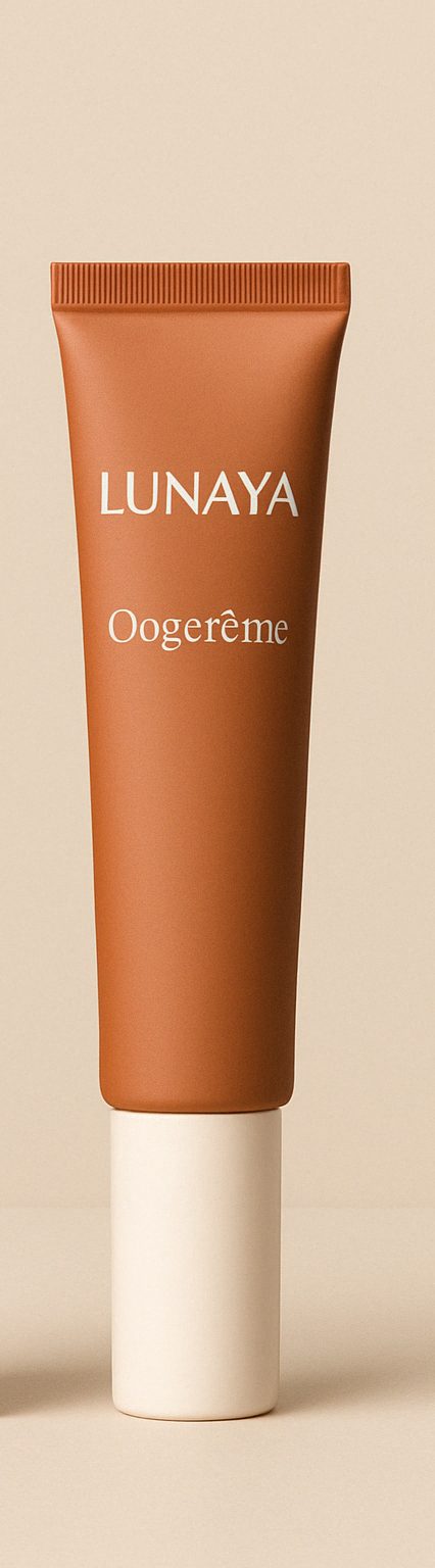 LUNAYA Oogcrème met Cafeïne