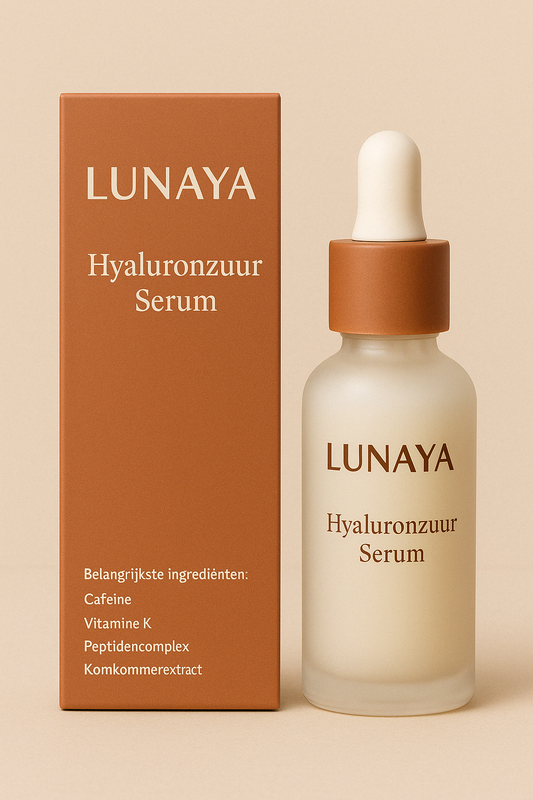 LUNAYA Hyaluronzuur Serum